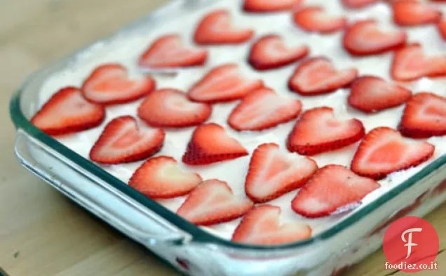 Facile Ghiacciaia Fragolina dolcecuore