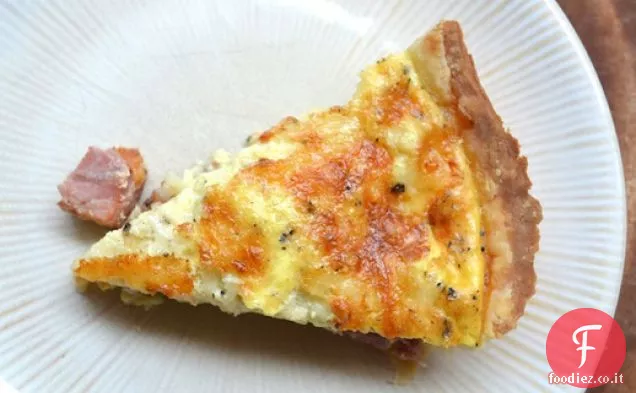 Prosciutto e Quiche svizzere