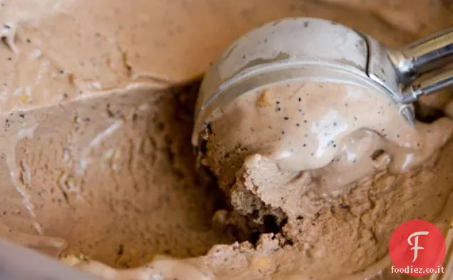 Gelato alla Moka-Anacardi