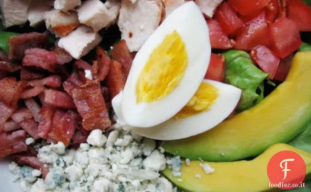 Brunch domenicale: Insalata Cobb