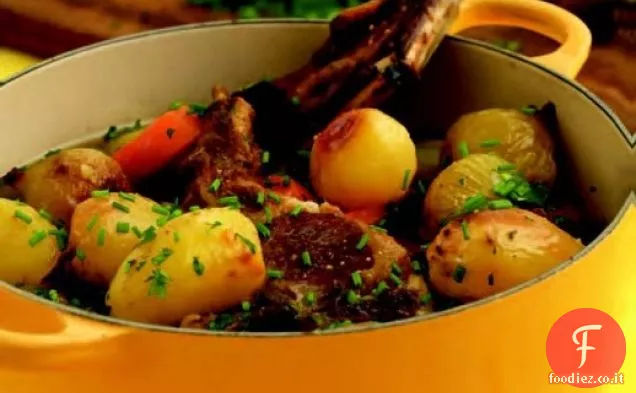 Rachel Allen's Irish Stew