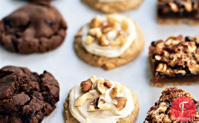 Biscotti di spezie Acero-Noce