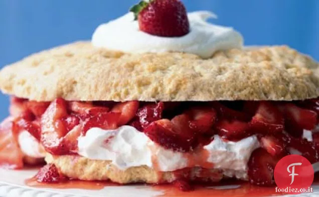 Dolcecuore alla fragola