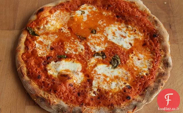 Vodka Pizza