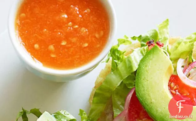Salsa Habanero