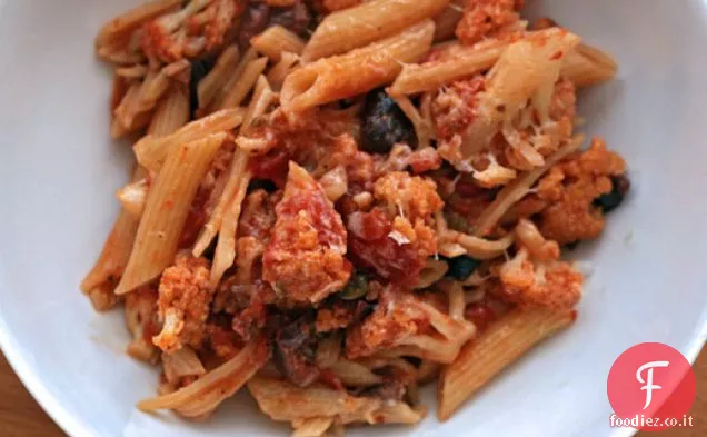 Cavolfiore Puttanesca