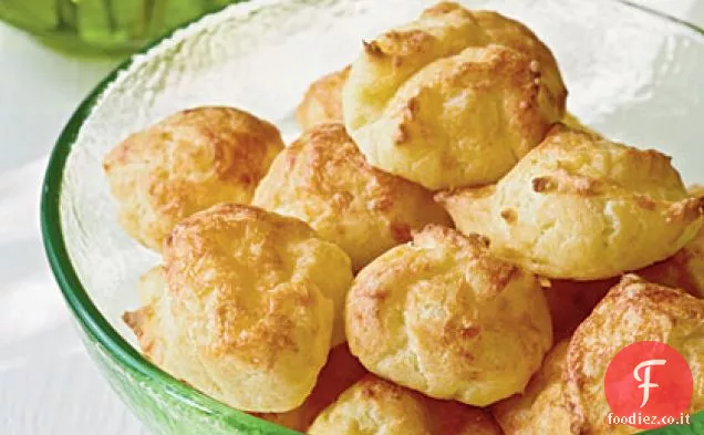 Bignè di formaggio