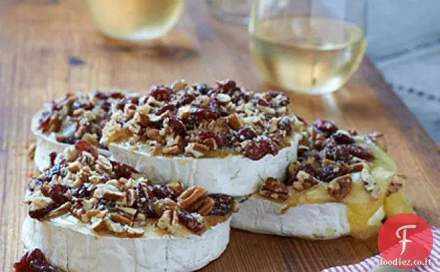 Cranberry Brie