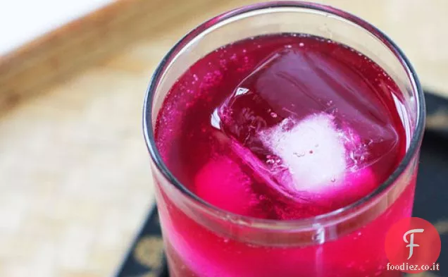 Il rosa caldo