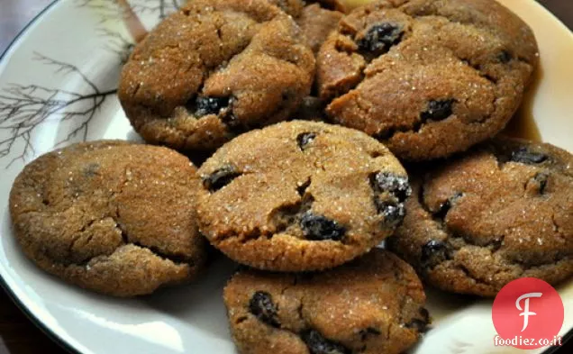Biscotti alla melassa di Grammy Howard