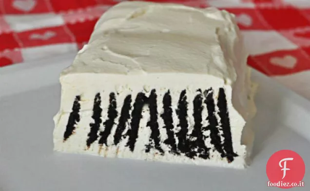 Torta classica ghiacciaia
