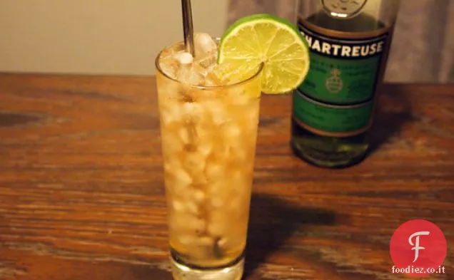 Surfer su Swizzle acido