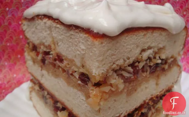 Torta di corsia