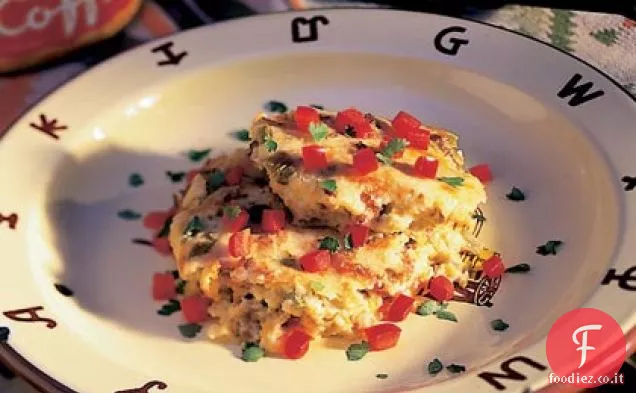 Grane vertiginose lungo il fiume