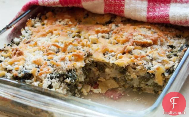 Cavolo e Cavolo gratinato