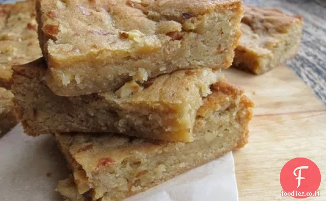 Acero Noce Blondies