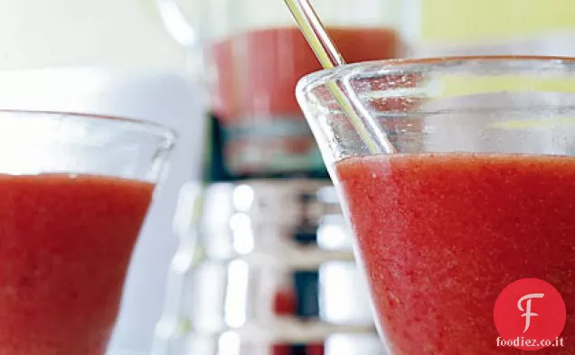 Margarita alla fragola e Banana