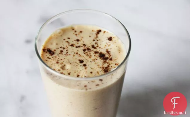Data, Tahini, e Cardamomo frullato