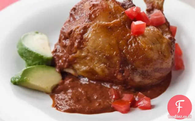 Talpa di pollo veloce