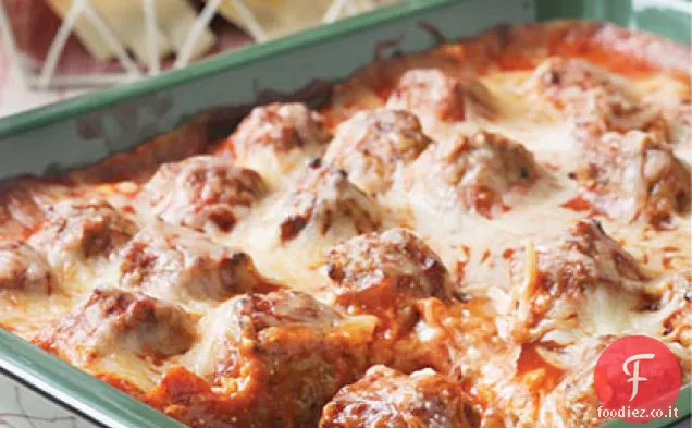 Polpetta Sub Casseruola