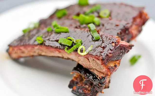 Costolette per barbecue Hoisin