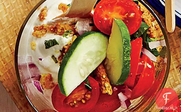 Muesli salati