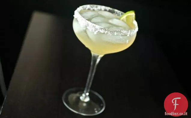 Margaritas (o Sidecar o Sour) per una folla