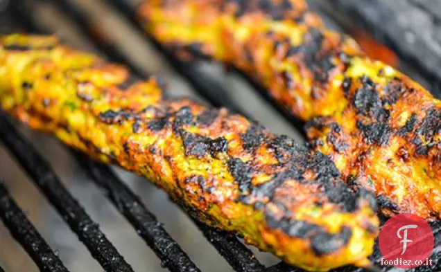 Pollo Keema