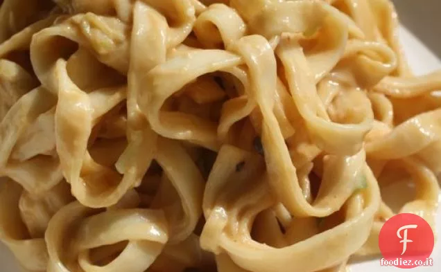 L'ingrediente segreto (Ginger Jam) : Zenzero Sesamo Noodles
