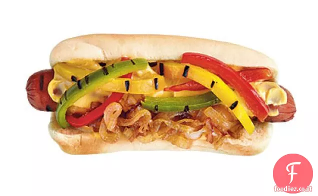 Hot Dog di Philly