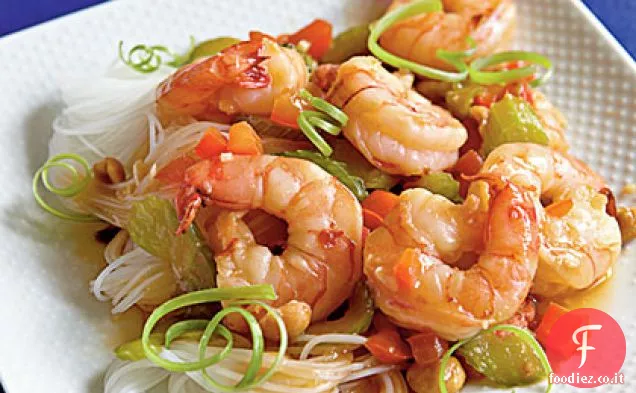 Gamberetti Kung Pao