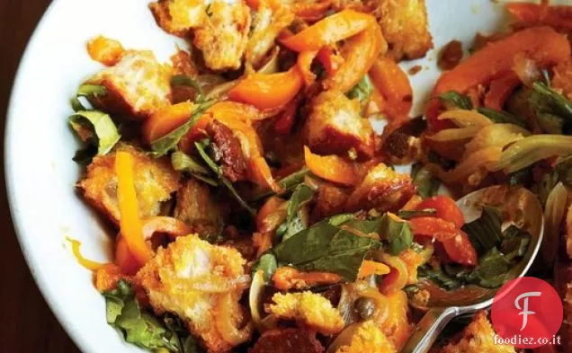 Peperone Giallo Panzanella da ' Tavola di Famiglia