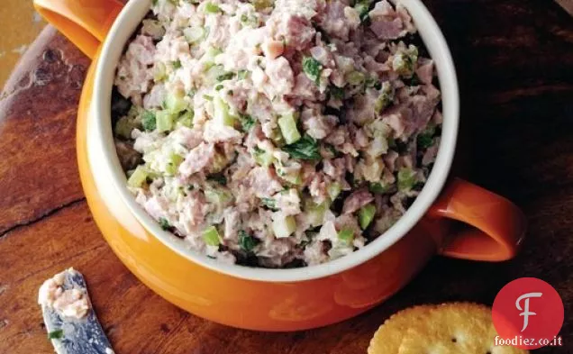 Prosciutto alla diavola di Gammy Brown da ' The Great Meat Cookbook