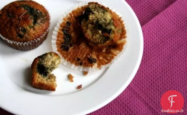 Brunch domenicale: I migliori Muffin ai mirtilli