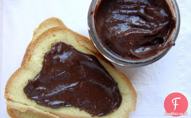Celeste Cioccolato Nocciola Mandorla Spalmabile