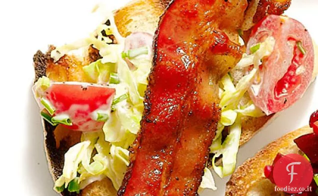 Bruschetta BLT