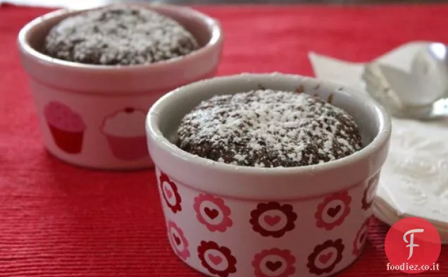 Torta al cioccolato senza glutine