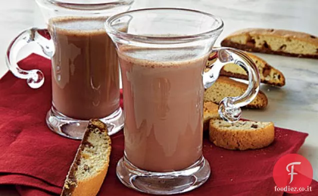 Cioccolata calda Moka