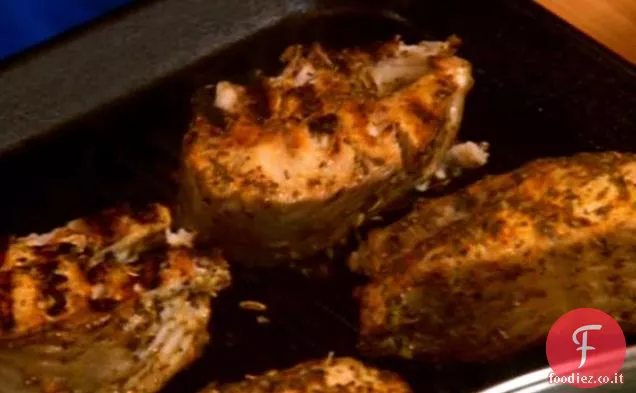 Pesce gatto a lume di candela del capitano Kofi