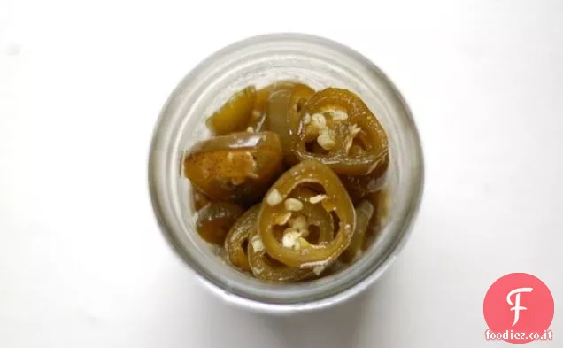 Jalapeños canditi