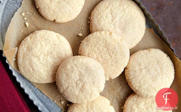 Biscotti di zucchero vecchio stile
