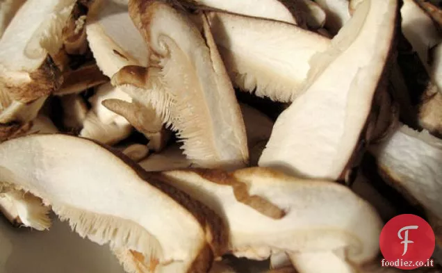 Cuocere il libro: Paté di funghi cremoso