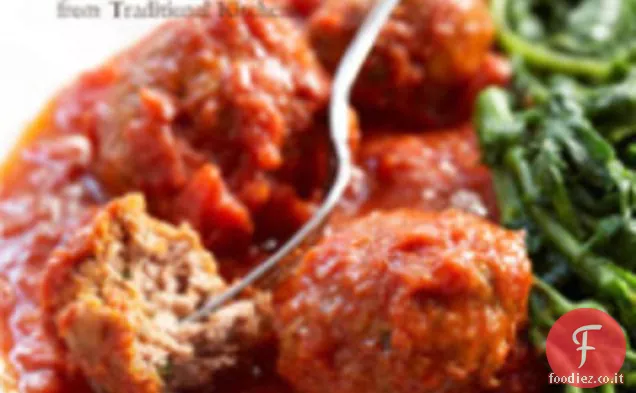 Cuocere il libro: Tartine di salsiccia