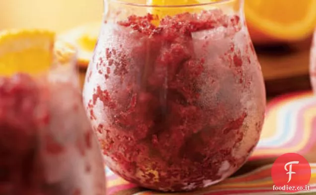 Sangria Ghiaccio