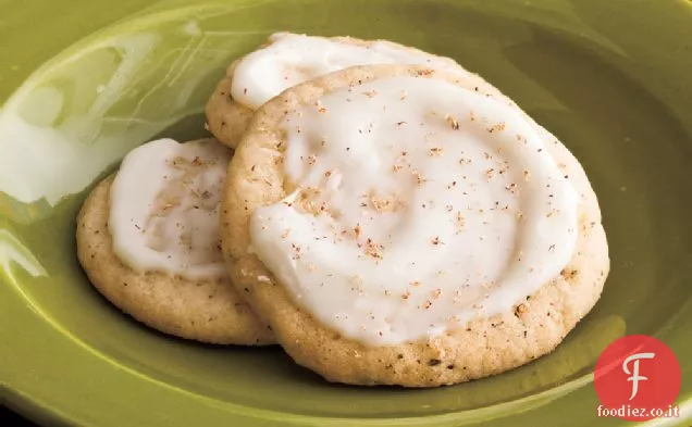 Chai Tè Zabaione Biscotti