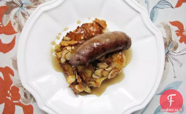 Fare Avanti Acero al forno Toast alla francese