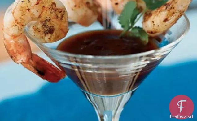 Salsa barbecue a quattro allarmi