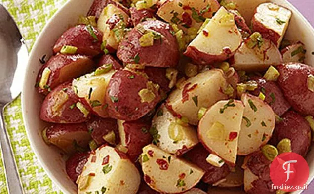 Insalata di patate Chipotle