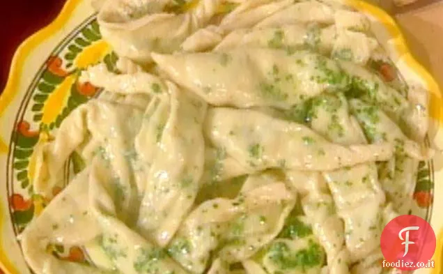 Tortelli con la Coda