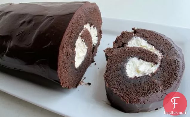 Chocolate Roll (alias Giant Yodel)